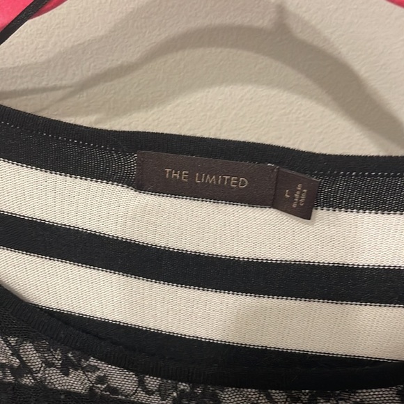 The Limited long sleeve knit shirt, light sweater - Picture 2 of 5